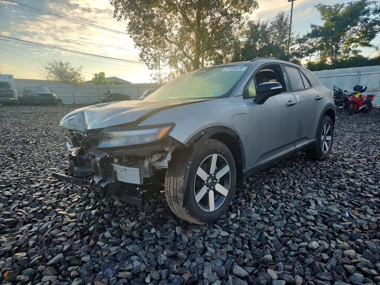 2025 Honda Prologue z USA