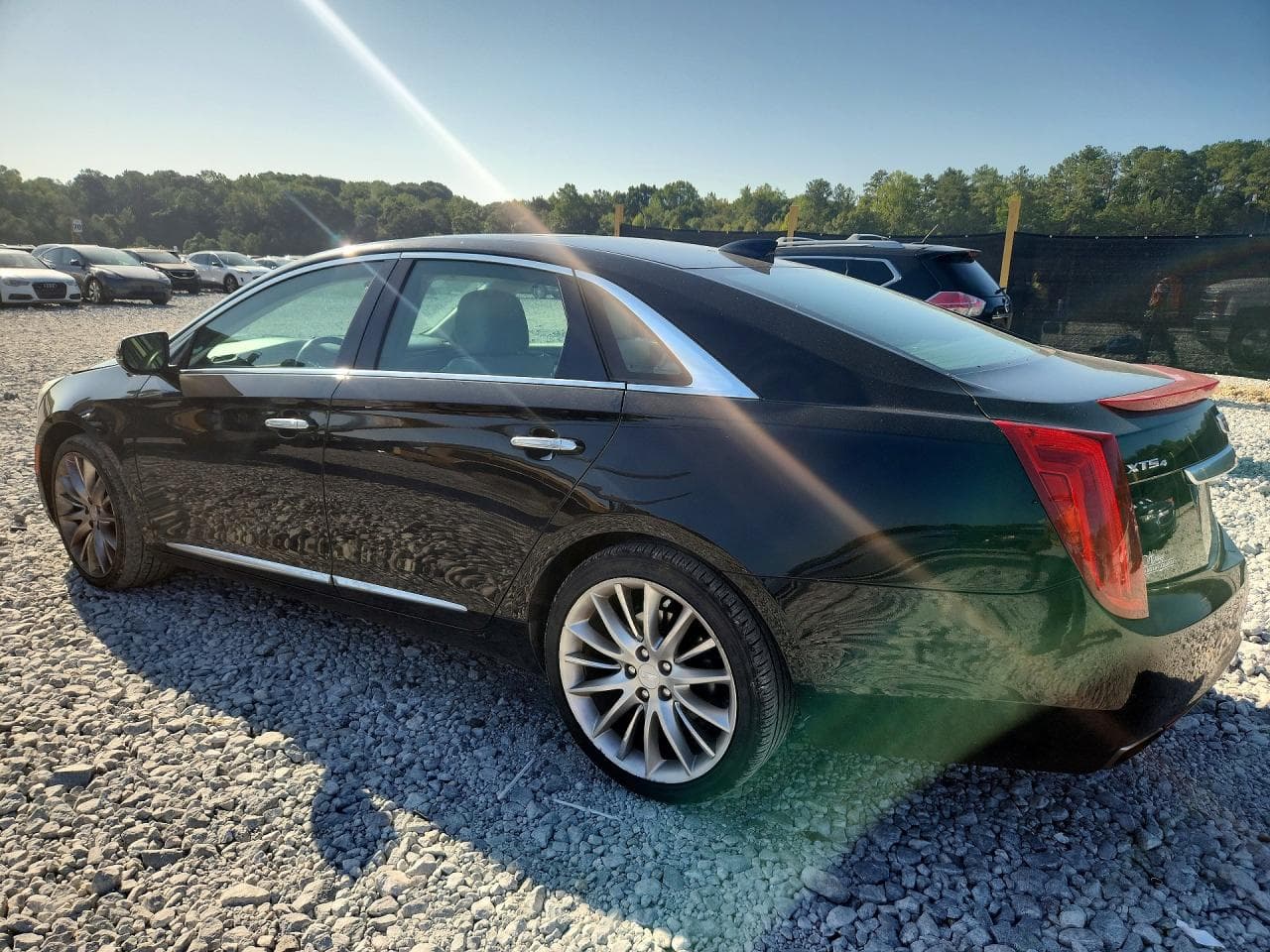 2016 Cadillac Xts Platinum - foto 2