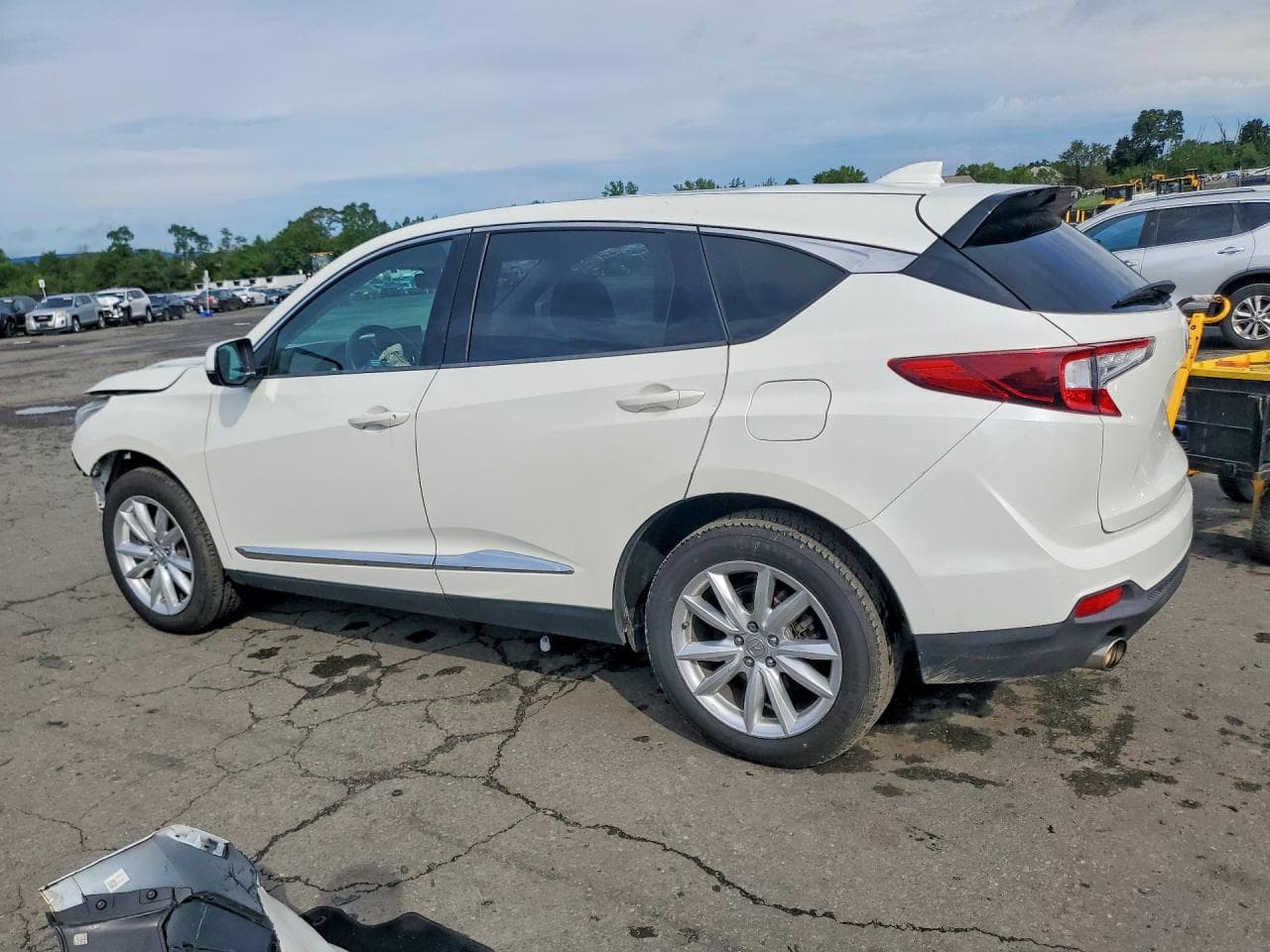 2019 Acura Rdx - foto 2