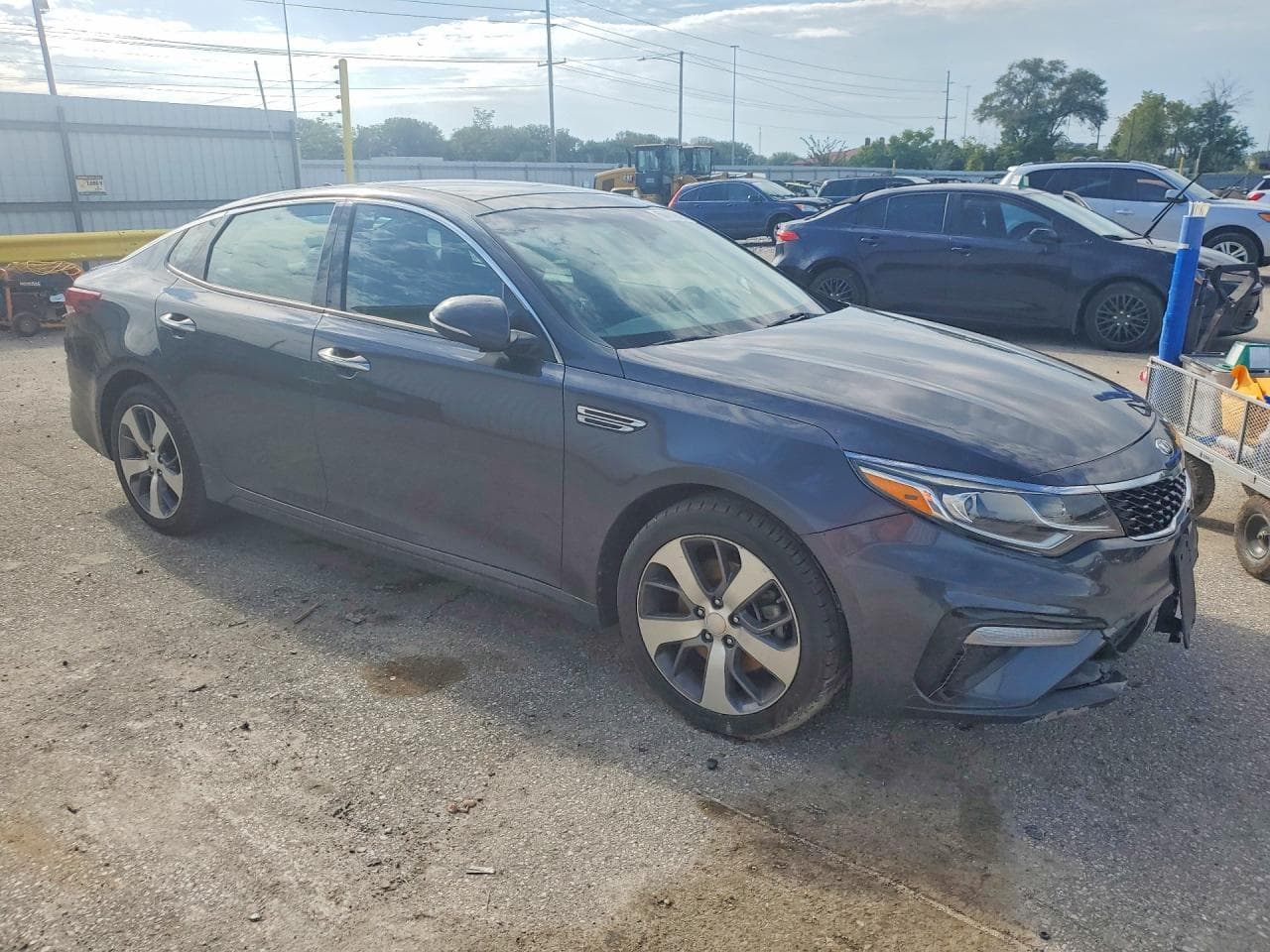 2019 Kia Optima S - foto 4