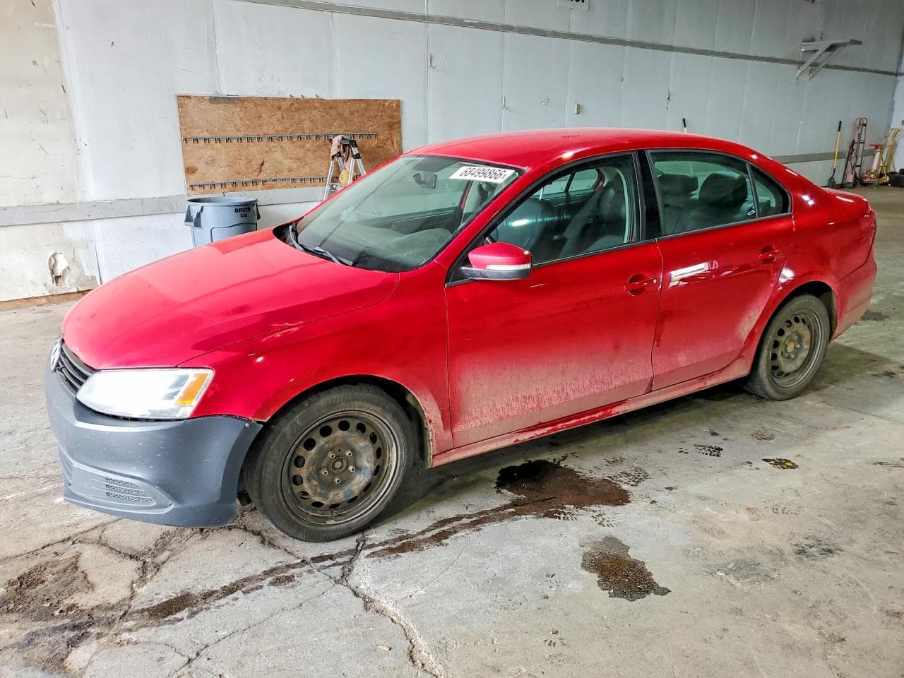 Volkswagen Jetta 2012 z USA