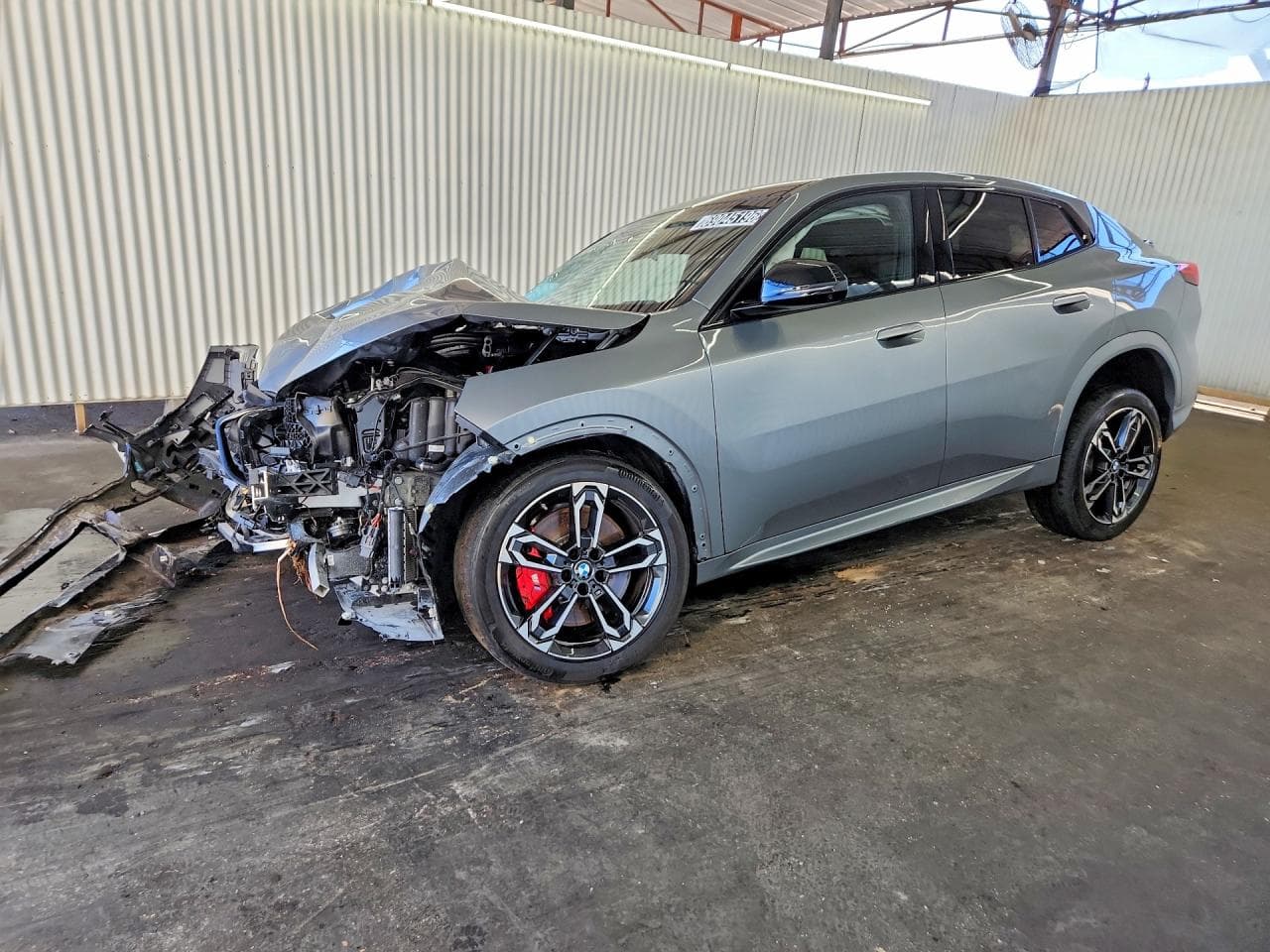 BMW X2 2026 z USA