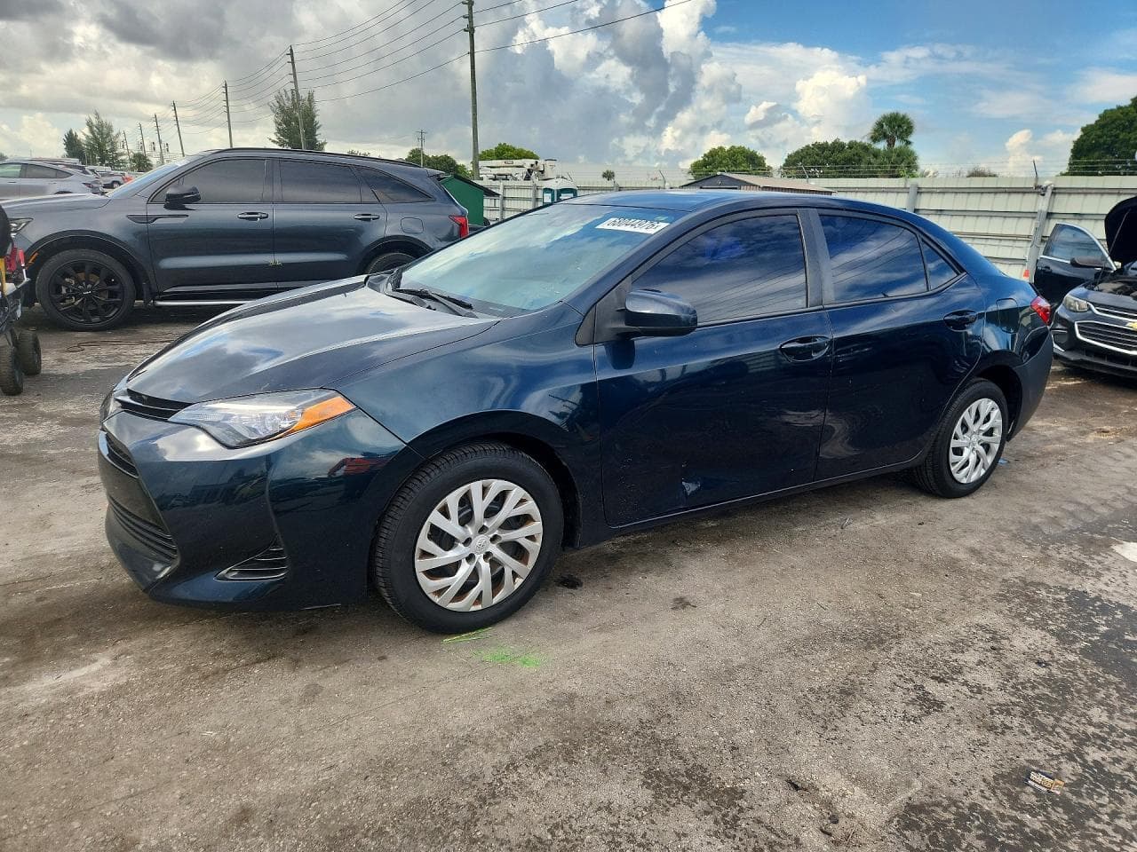 Toyota Corolla 2018 z USA