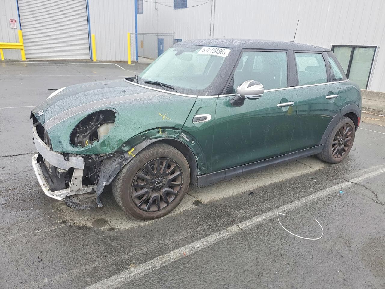 MINI Cooper 2018 z USA