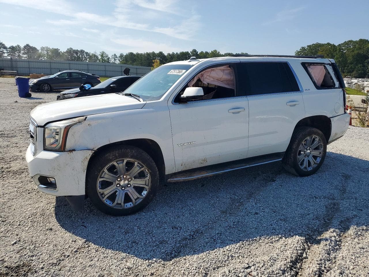 GMC Yukon 2018 z USA