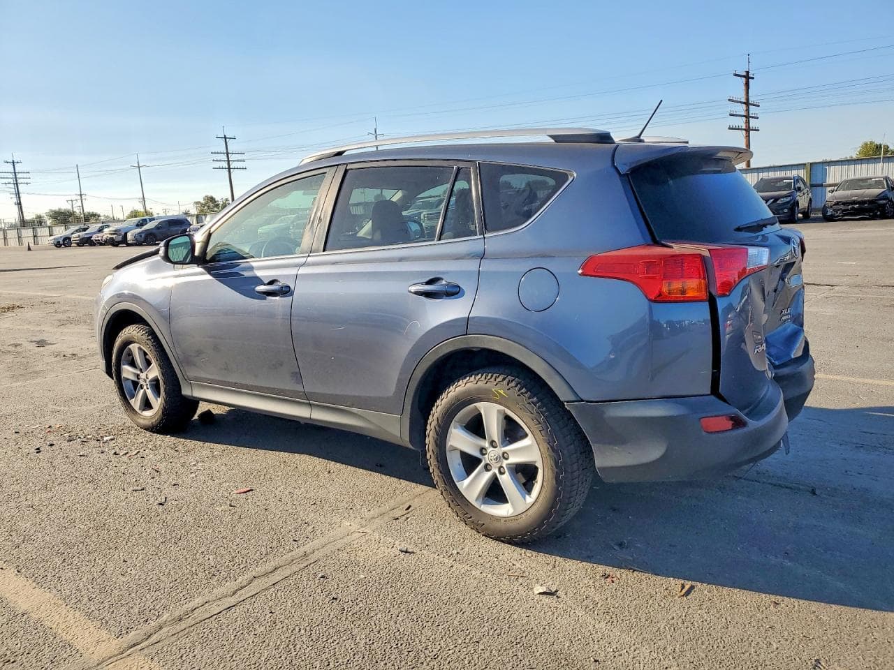 2014 Toyota Rav4 Xle - foto 2