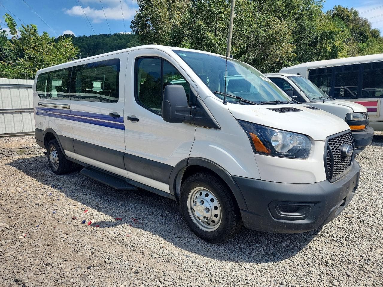 2024 Ford Transit T-350 - foto 4