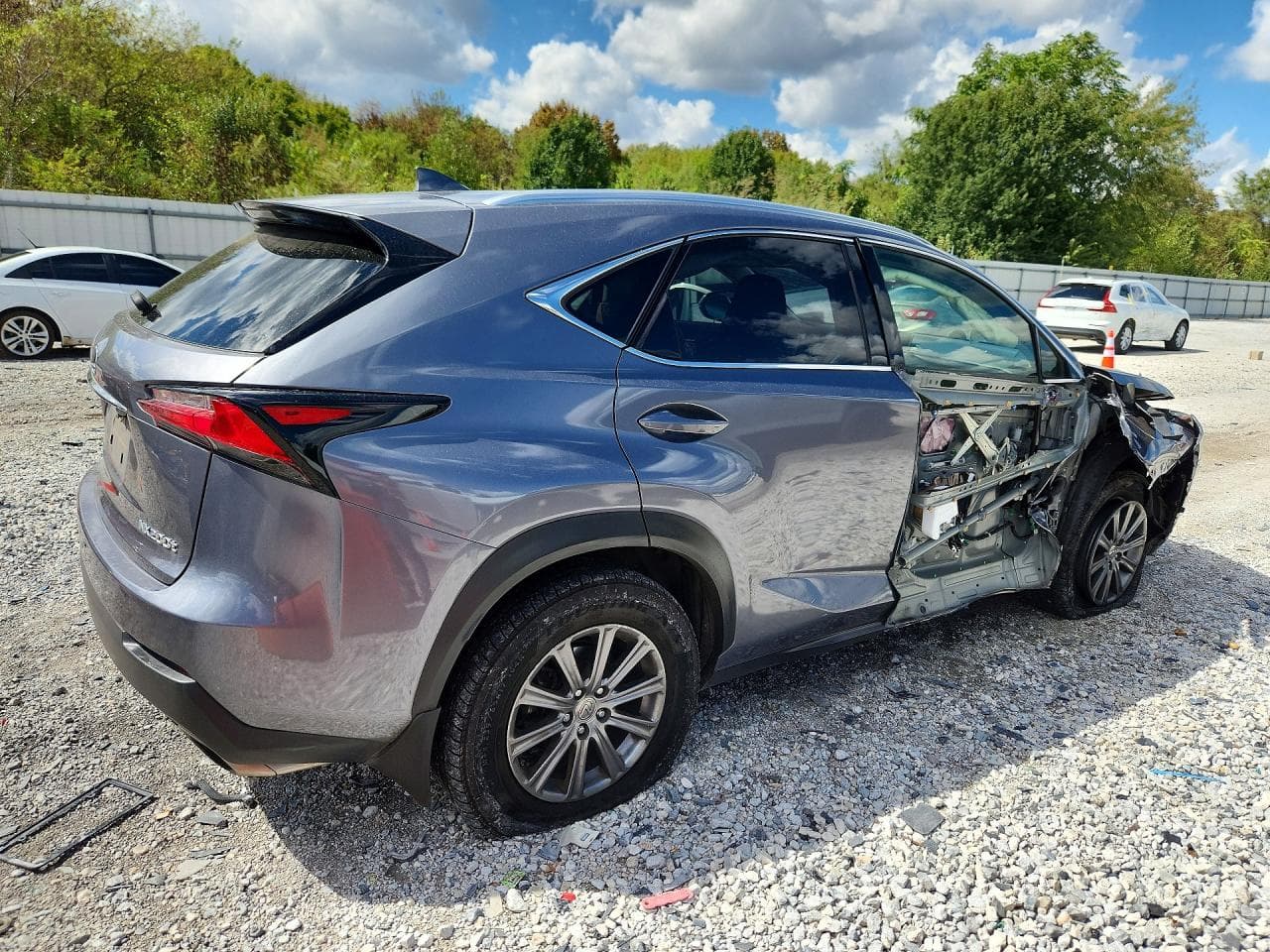 2015 Lexus Nx 200T - foto 3
