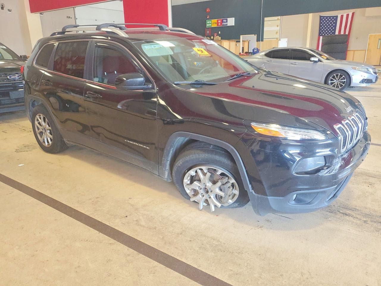 2017 Jeep Cherokee Latitude - foto 4