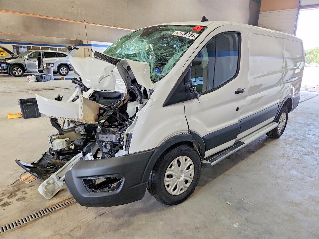 2025 Ford Transit T-250
