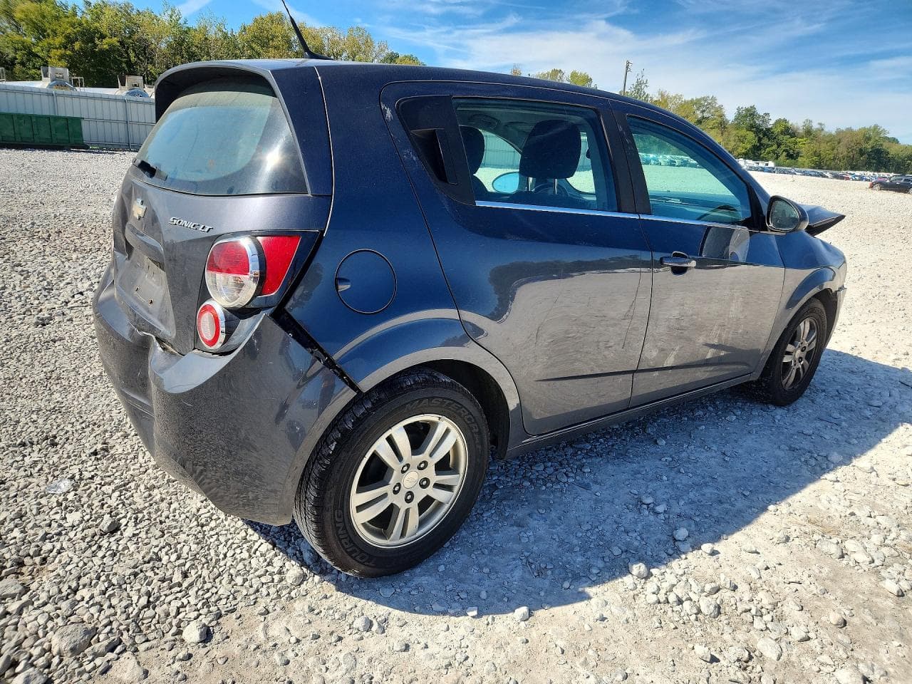 2013 Chevrolet Sonic Lt - foto 3