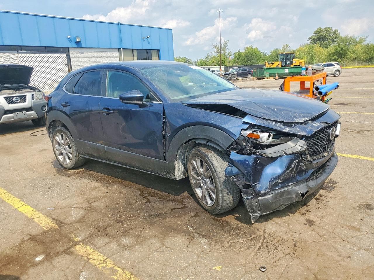 2021 Mazda Cx-30 Select - foto 4