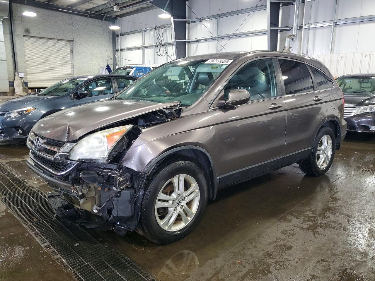 2011 Honda Cr-V Exl
