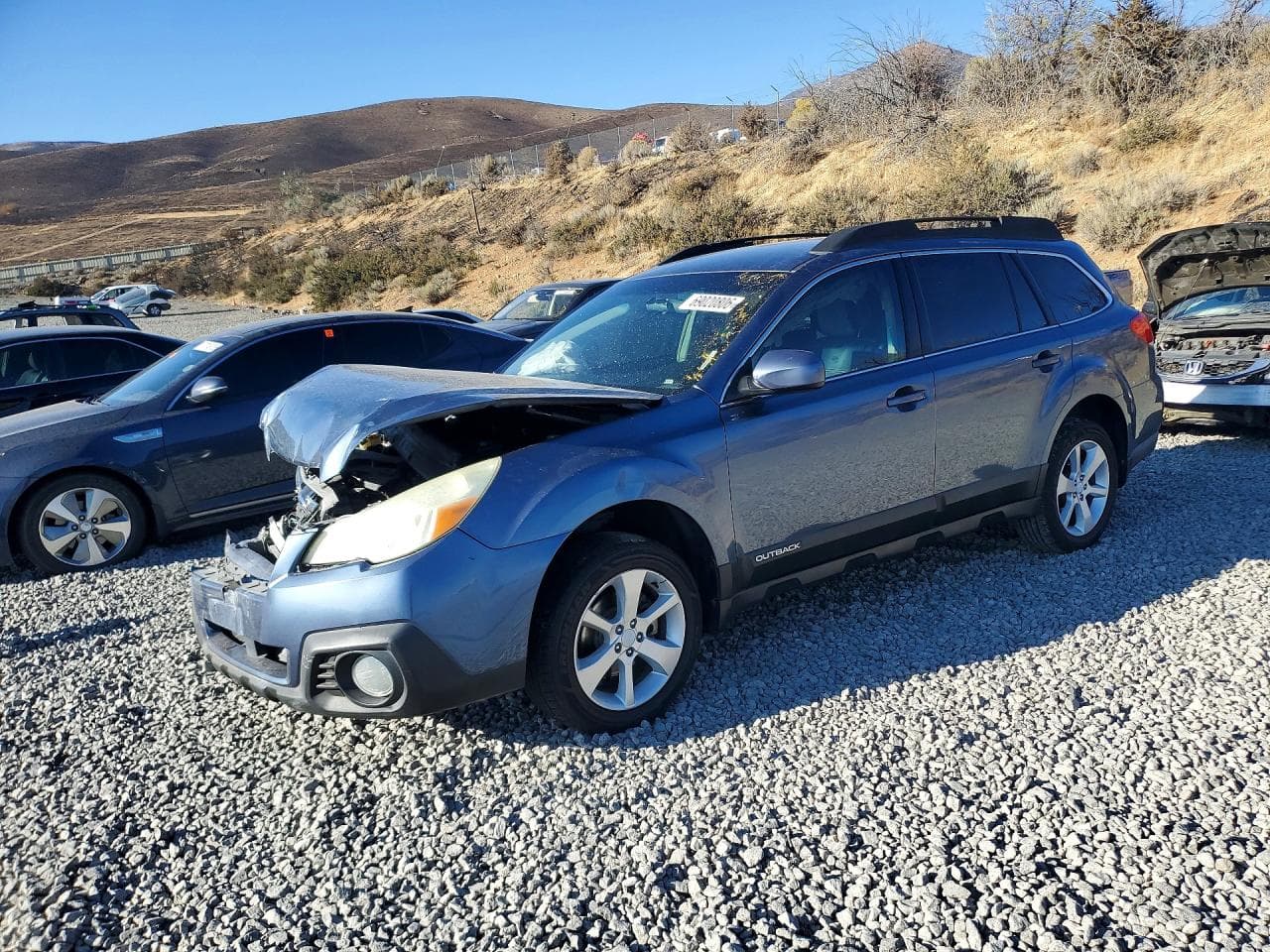 2014 Subaru Outback 2.5I Premium