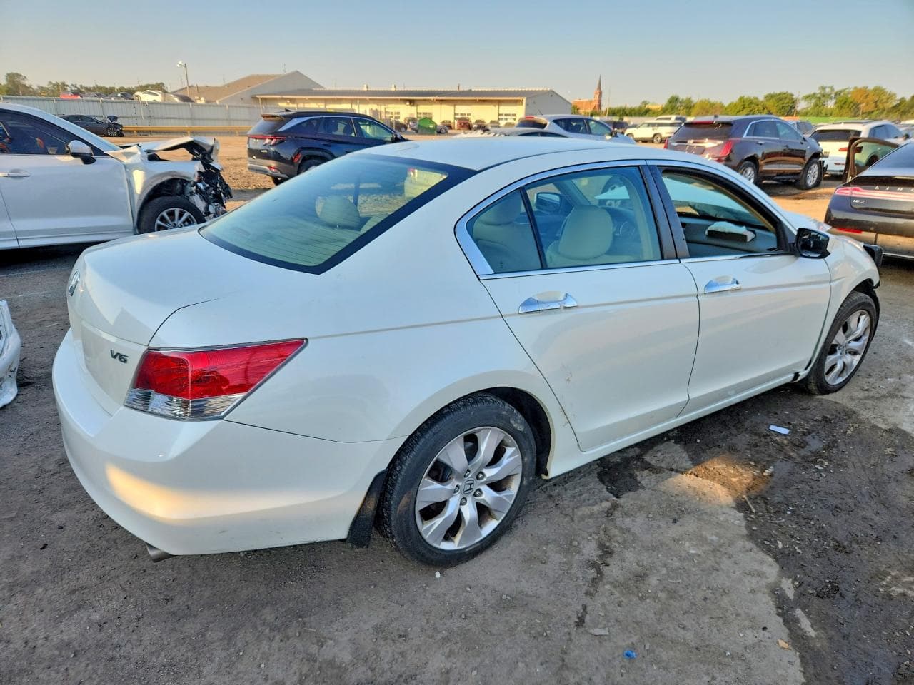 2009 Honda Accord Exl - foto 3