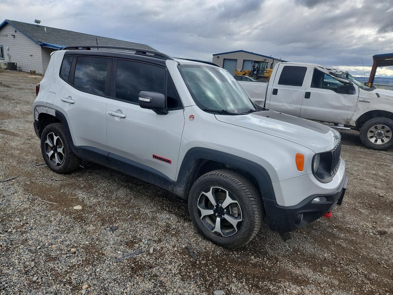 2019 Jeep Renegade Trailhawk - foto 4