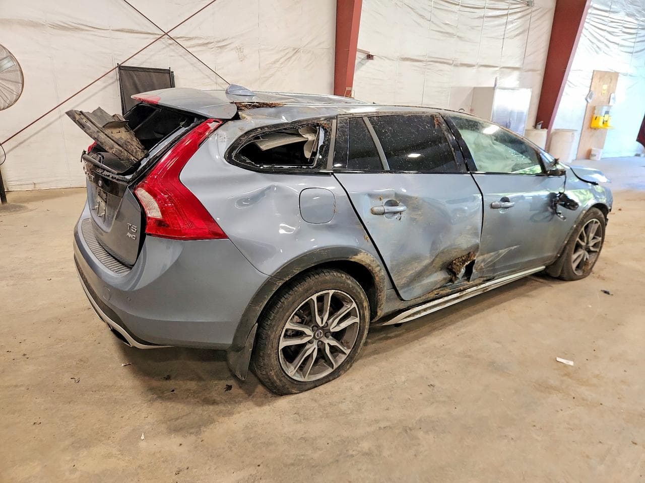 2018 Volvo V60 Cross Country Platinum - foto 3