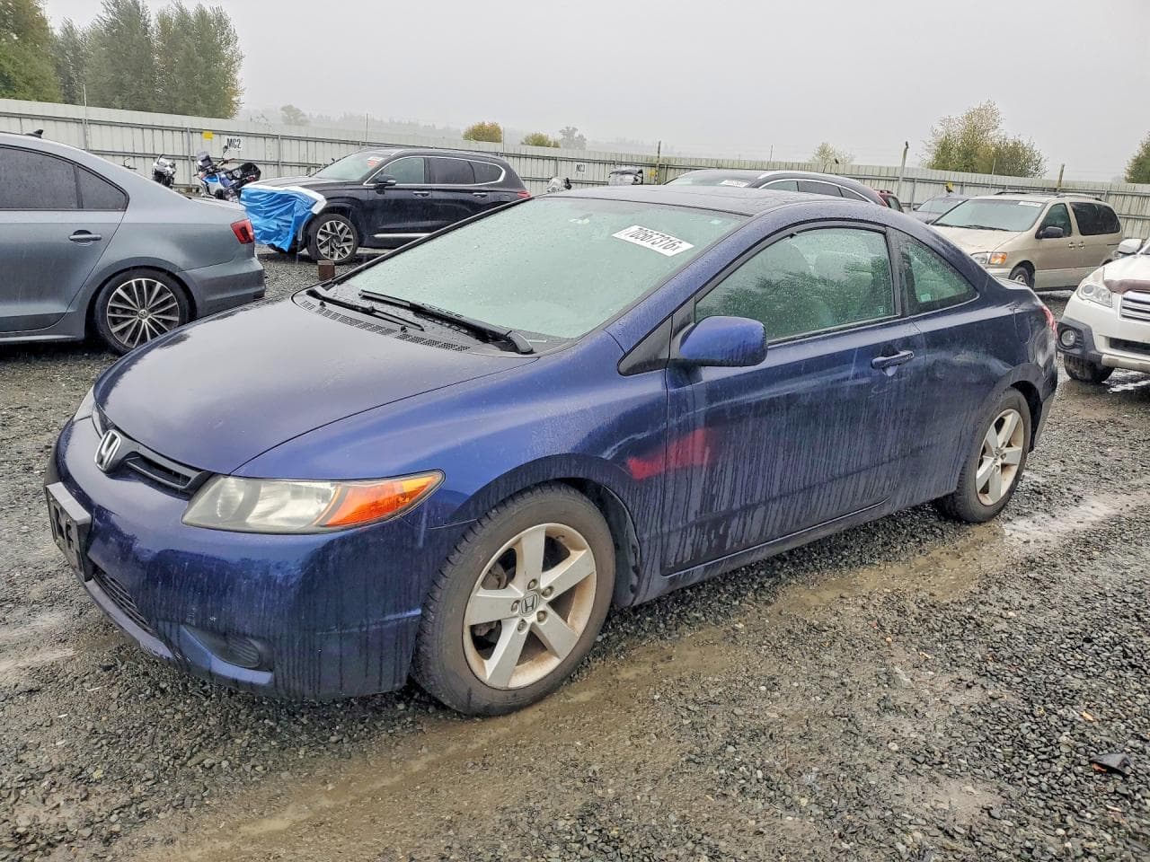 2007 Honda Civc