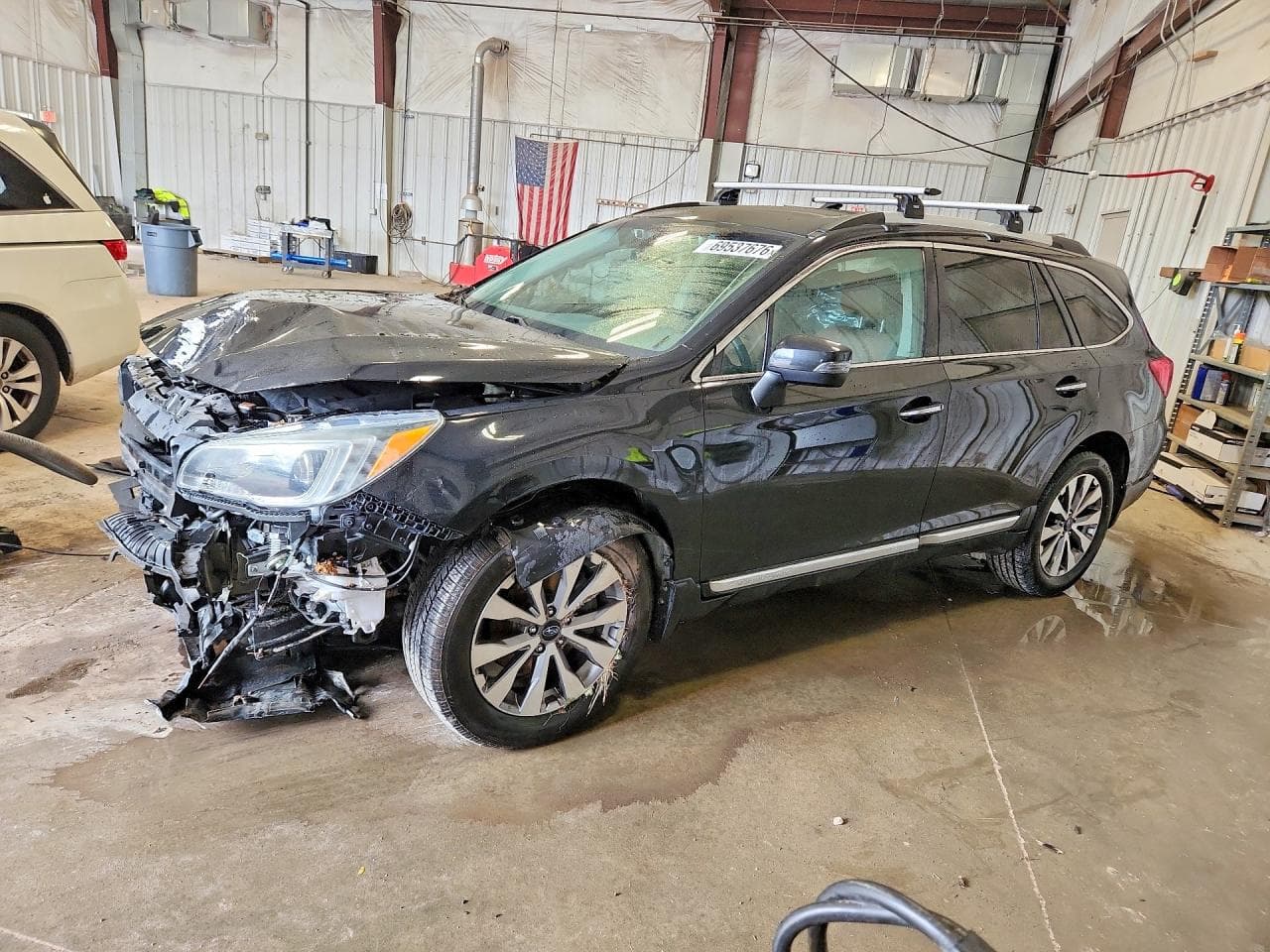Subaru Outback 2017 z USA