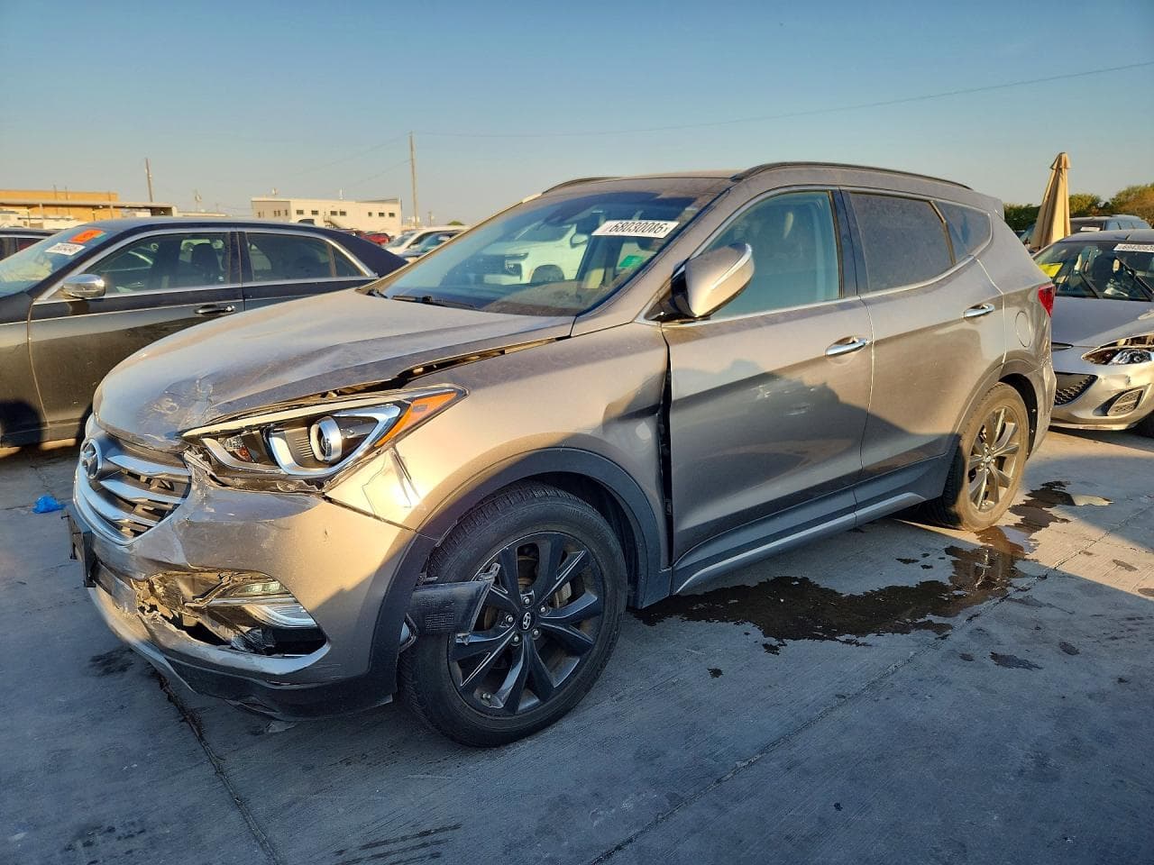 2018 Hyundai Santa Fe Sport 2.0T Ultimate