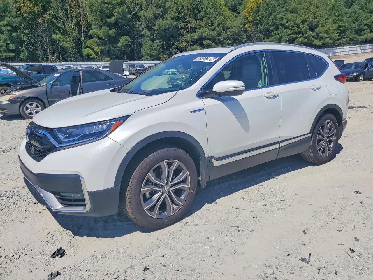 2021 Honda Cr-V Touring