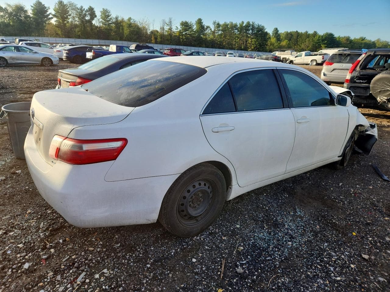 2009 Toyota Camry Le - foto 3
