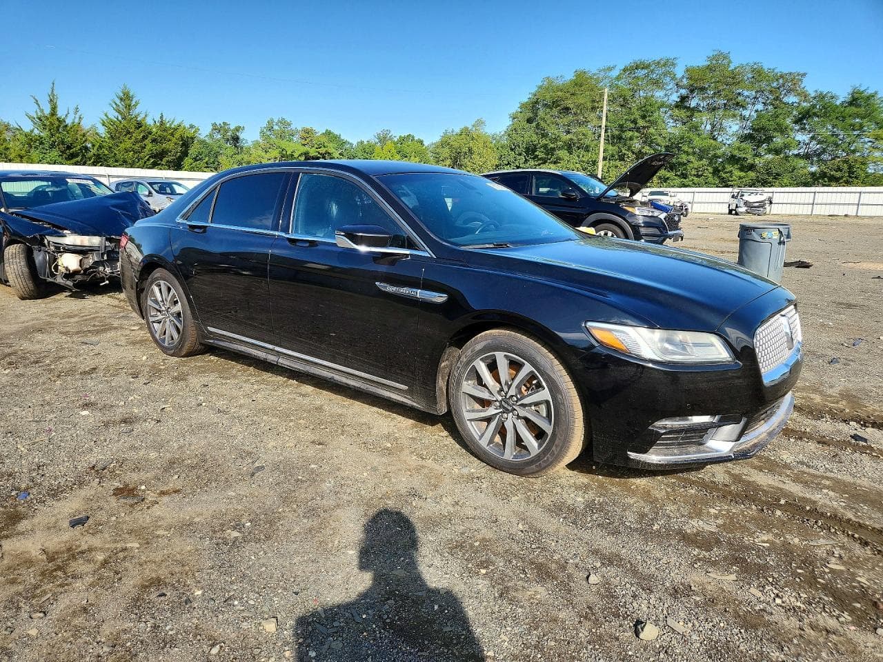 2017 Lincoln Continental - foto 4