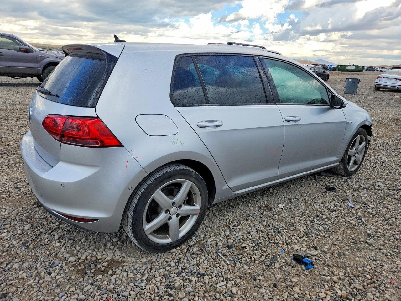 2016 Volkswagen E-Golf Sel Premium - foto 3