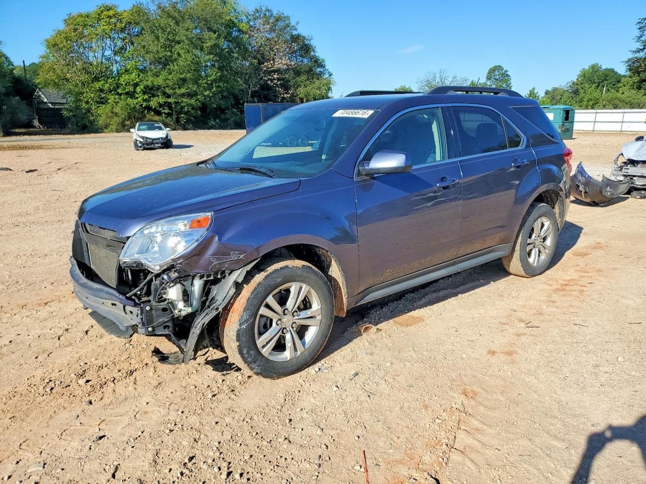 2014 Chevrolet Equinox Lt