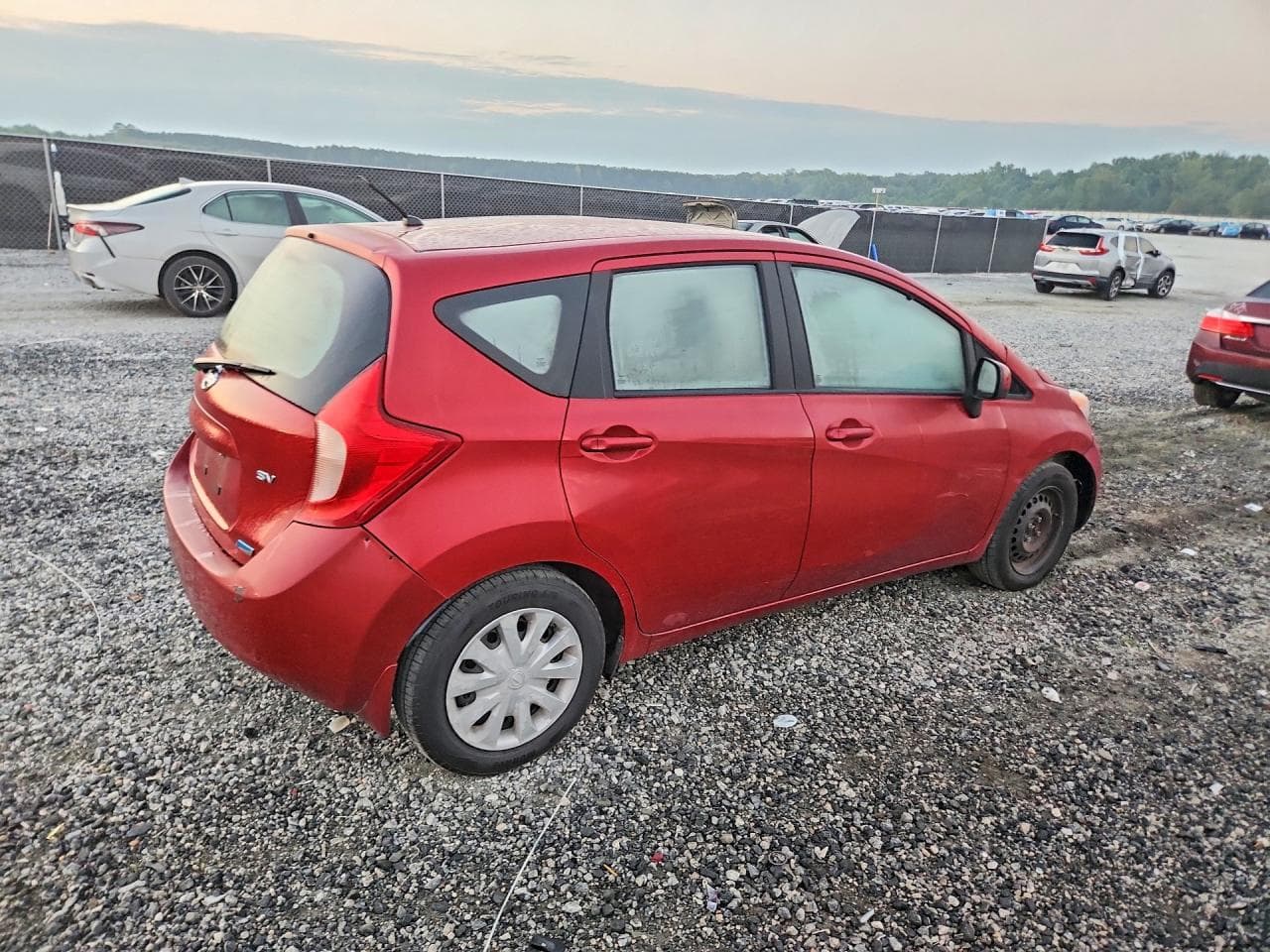 2014 Nissan Versa Note Sv - foto 3