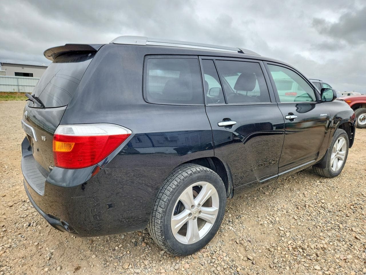 2008 Toyota Highlander Limited - foto 3