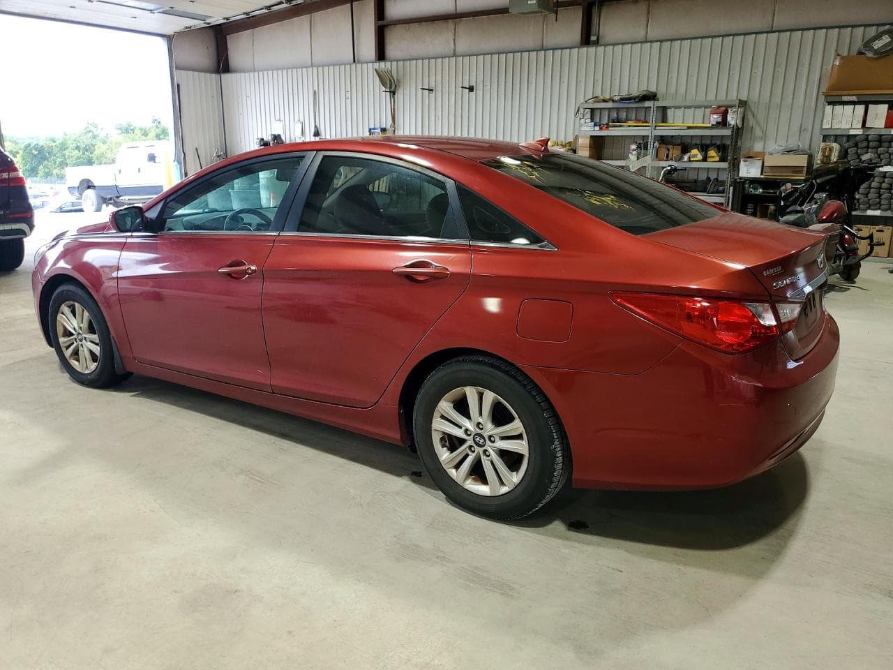 2013 Hyundai Sonata Gls - foto 2