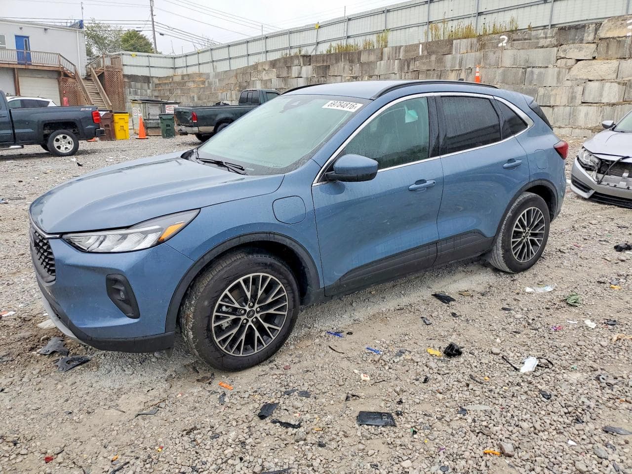 2025 Ford Escape