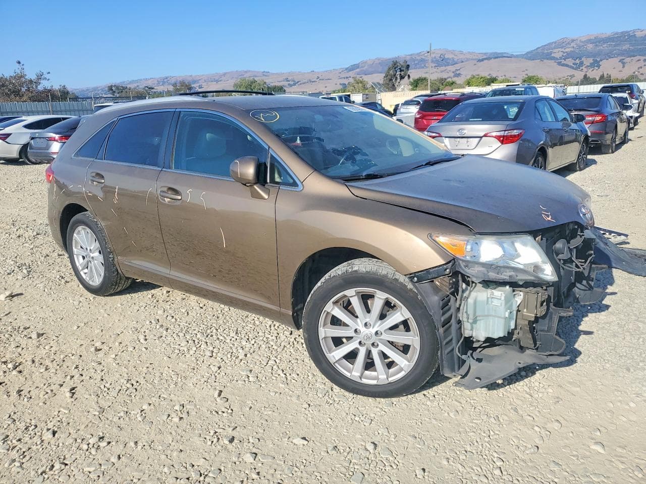 2011 Toyota Venza Fwd 4Cyl - foto 4