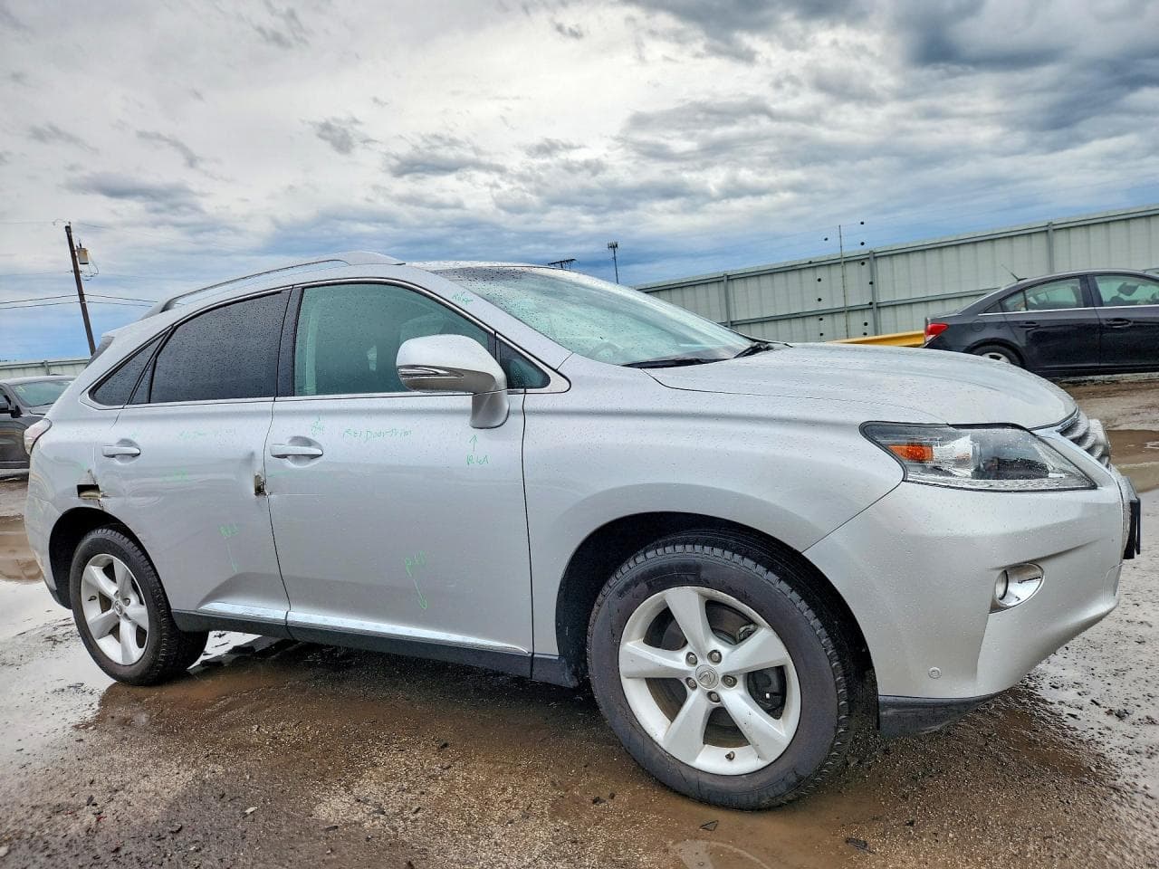 2013 Lexus Rx 350 Base - foto 4