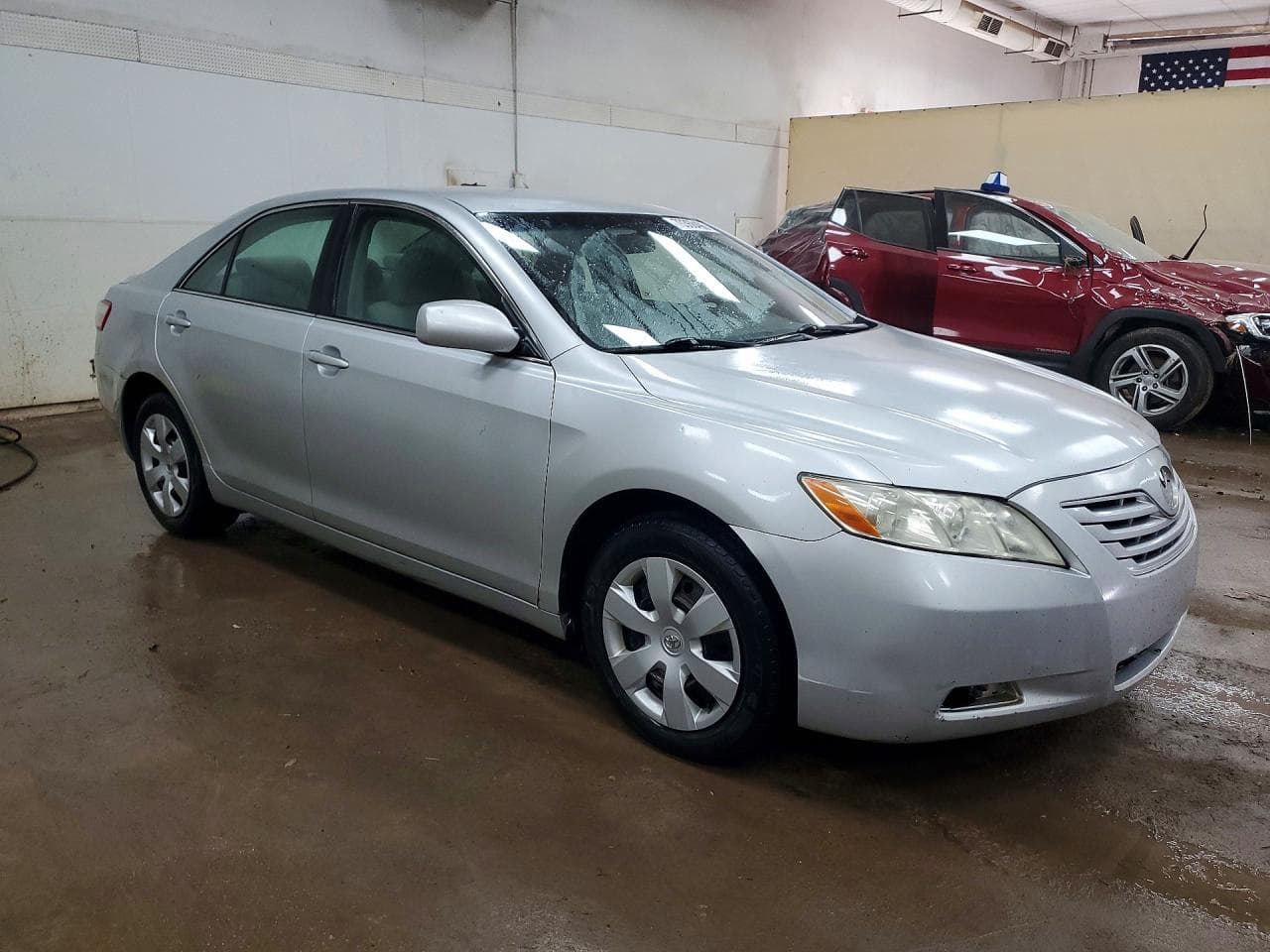 2007 Toyota Camry Le - foto 4