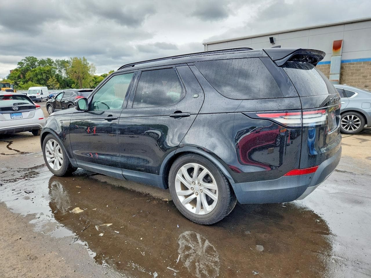 2018 Land Rover Discovery Se - foto 2