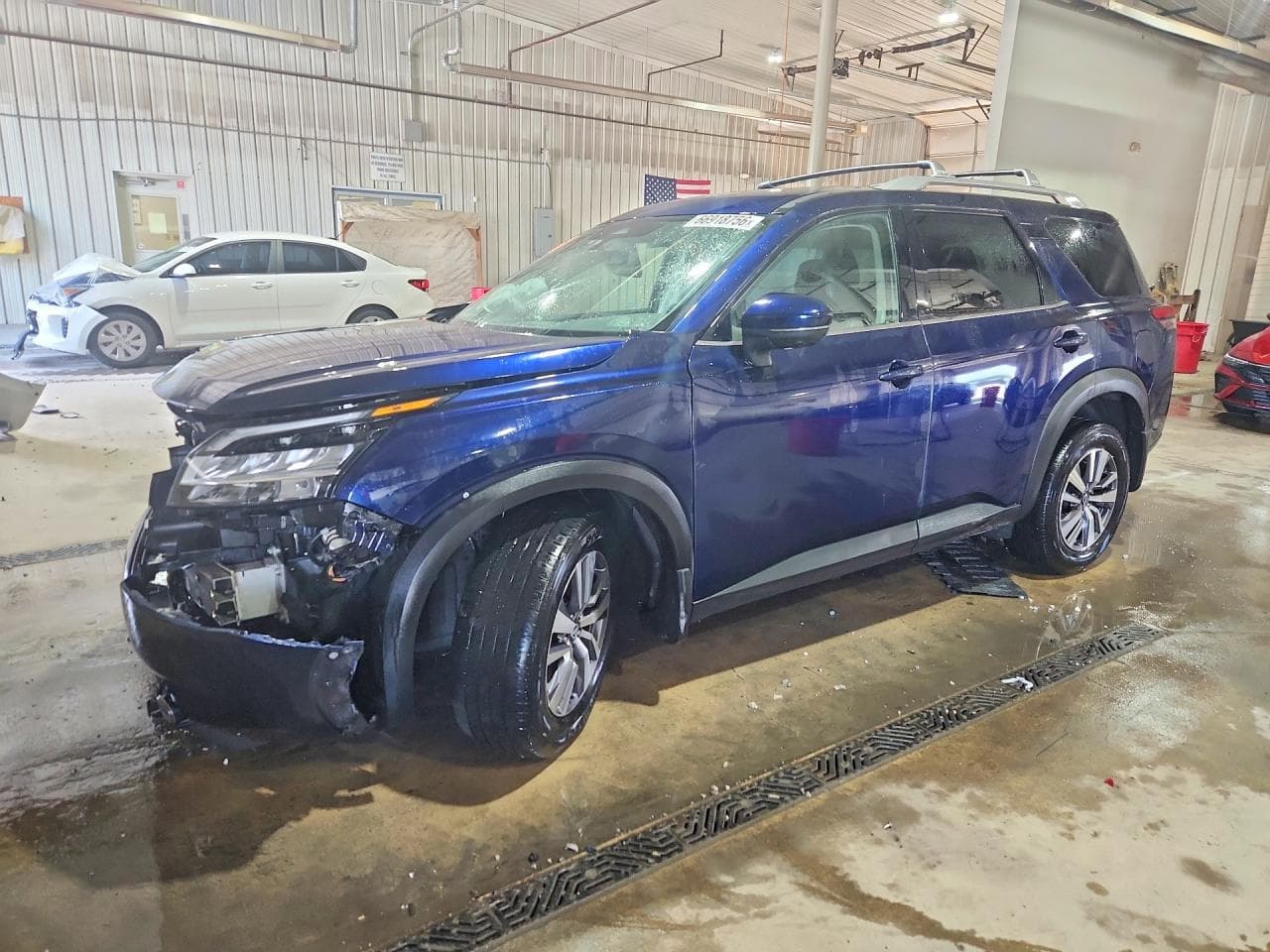 2023 Nissan Pathfinder Sl