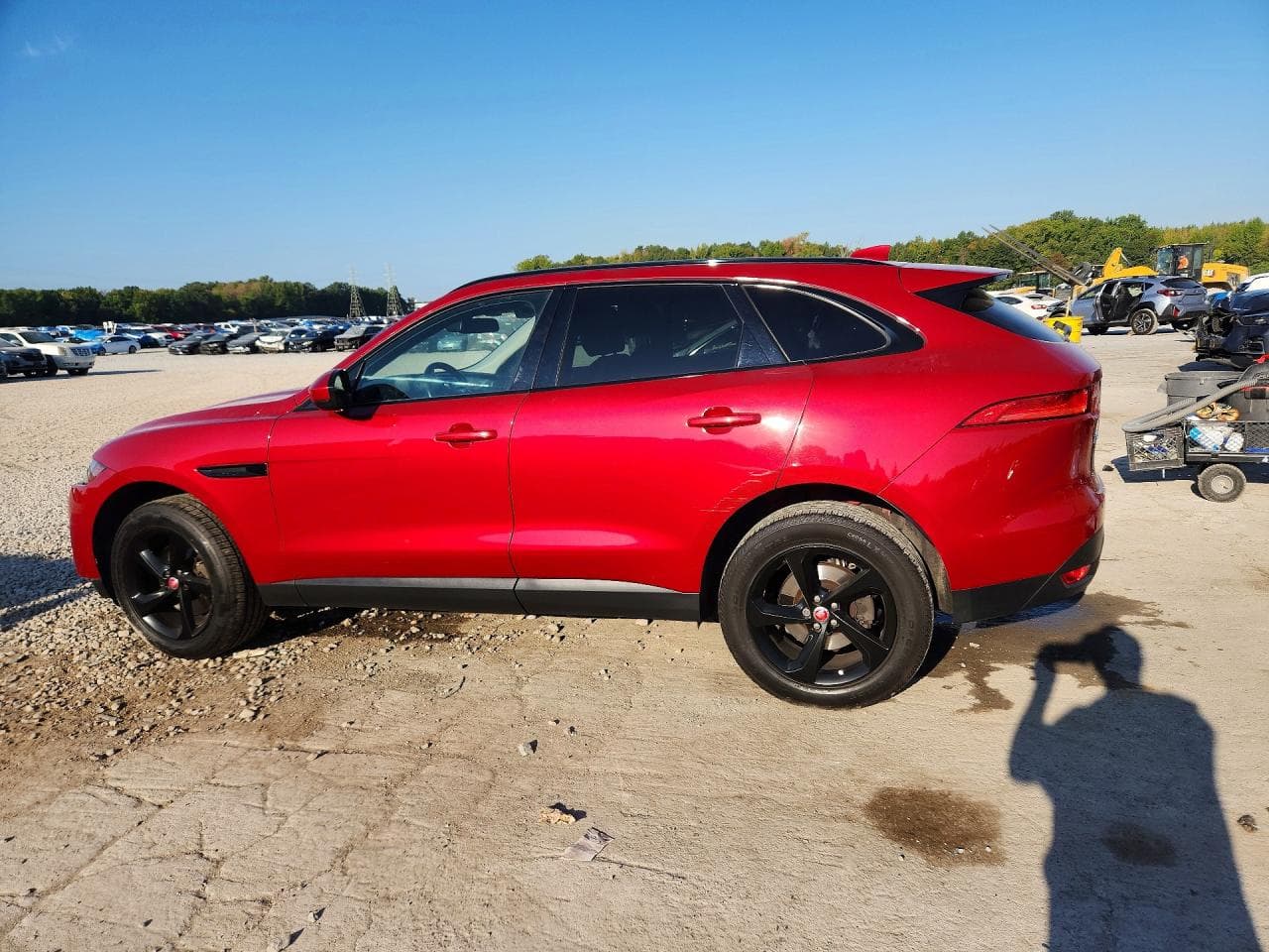 2017 Jaguar F-Pace Premium - foto 2