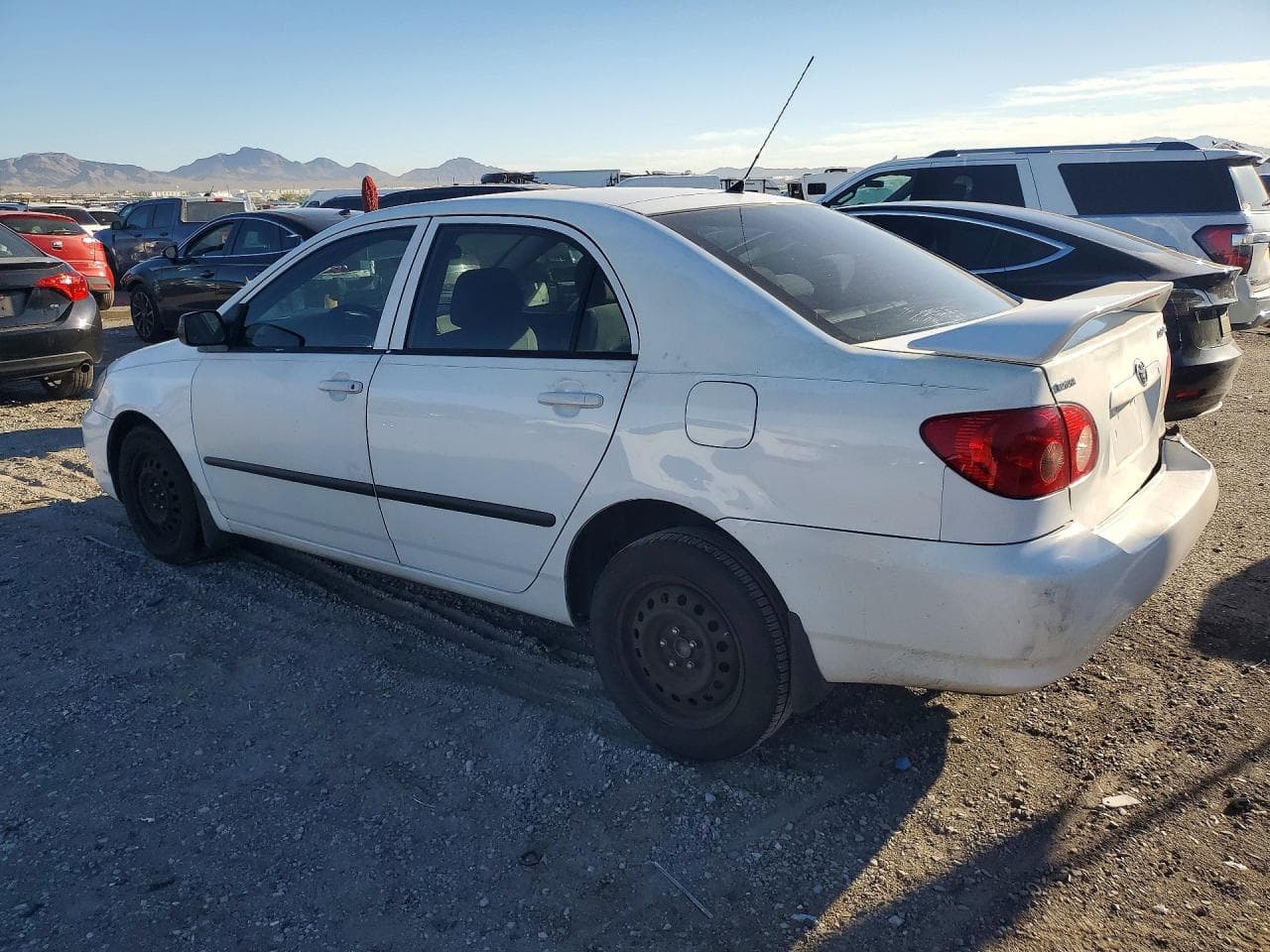 2005 Toyota Corolla Ce - foto 2