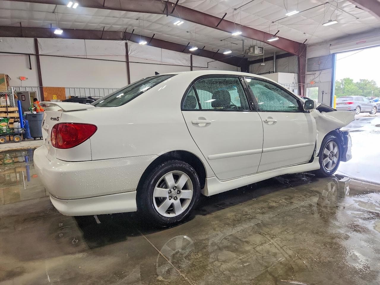 2008 Toyota Corolla S - foto 3