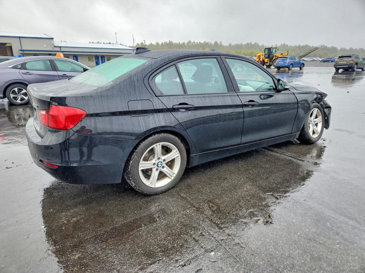 2014 BMW 320 I xDrive - foto 3