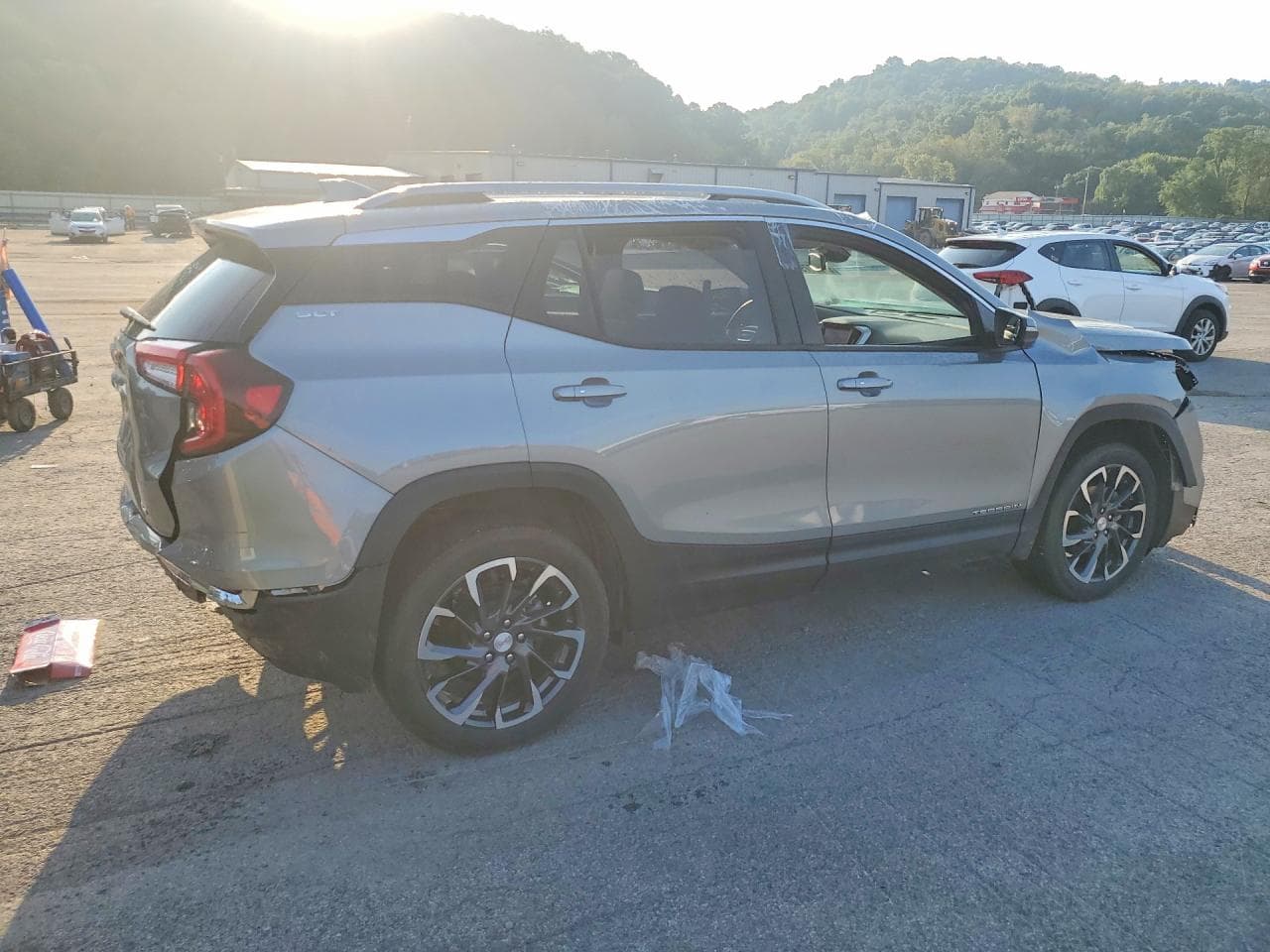 2024 GMC Terrain Slt - foto 3