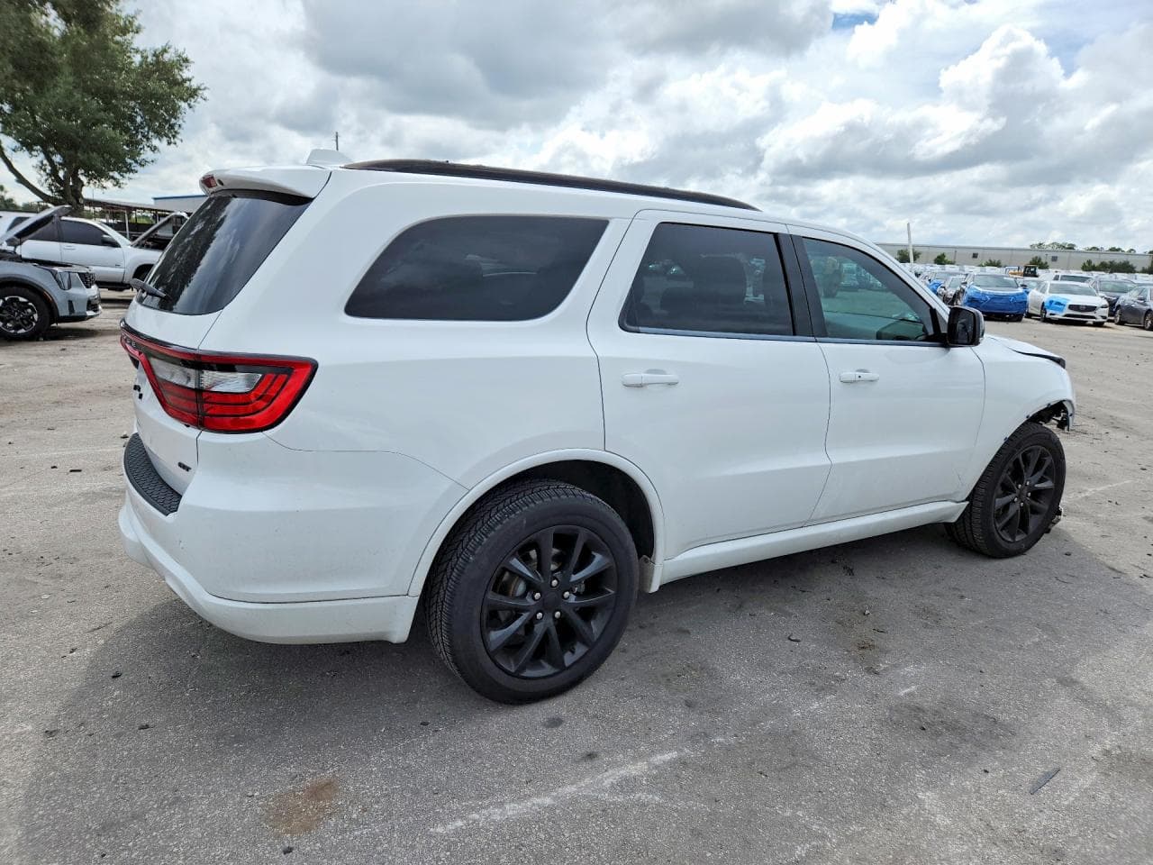 2018 Dodge Durango Gt - foto 3