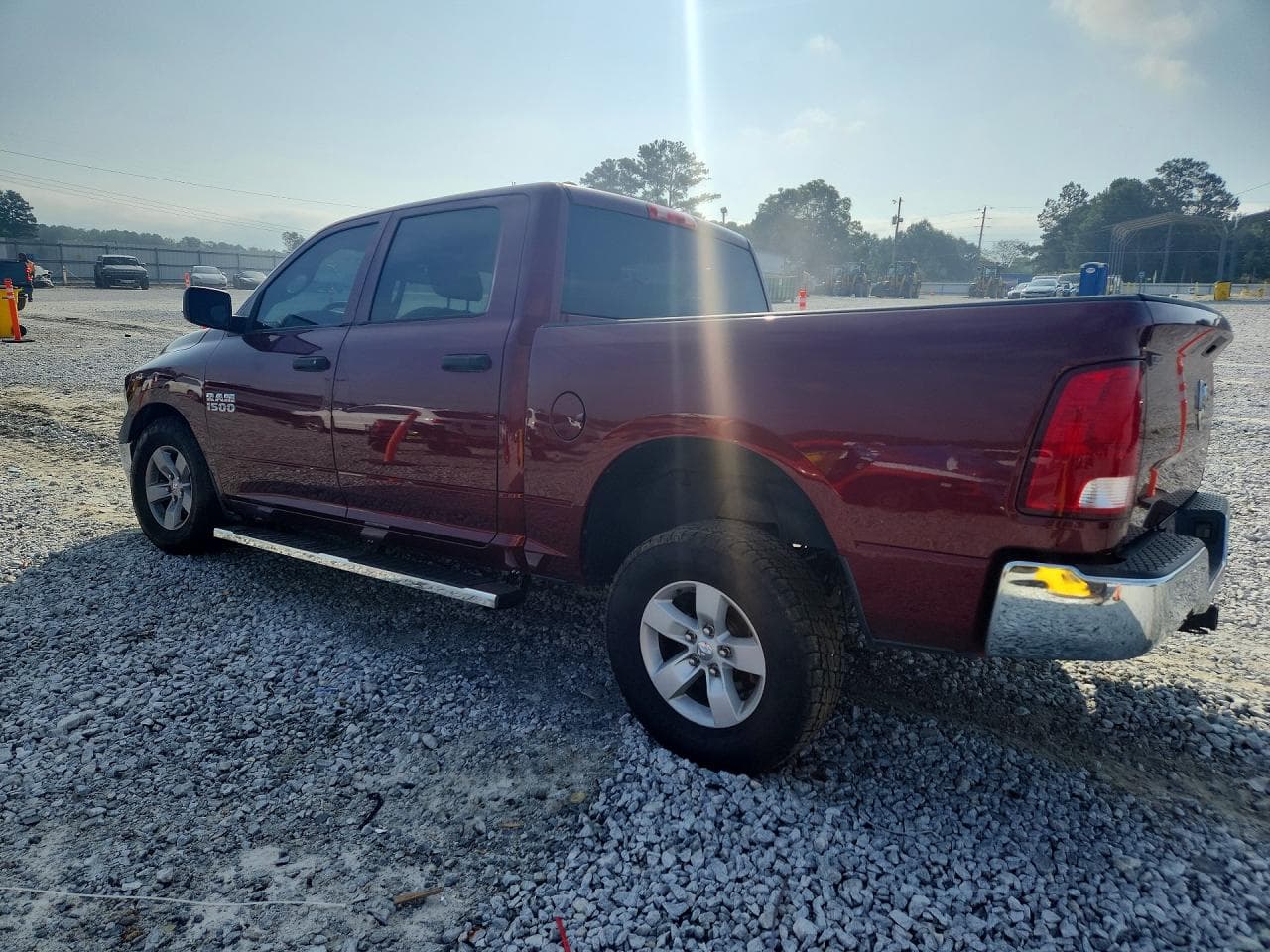 2016 Ram 1500 St - foto 2