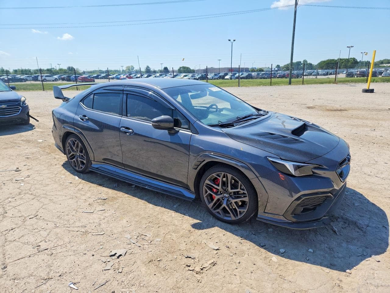 2024 Subaru Wrx Tr - foto 4