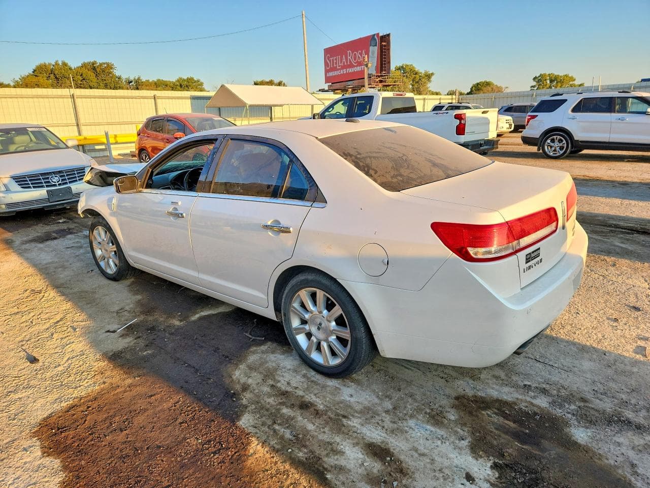 2012 Lincoln Mkz - foto 2