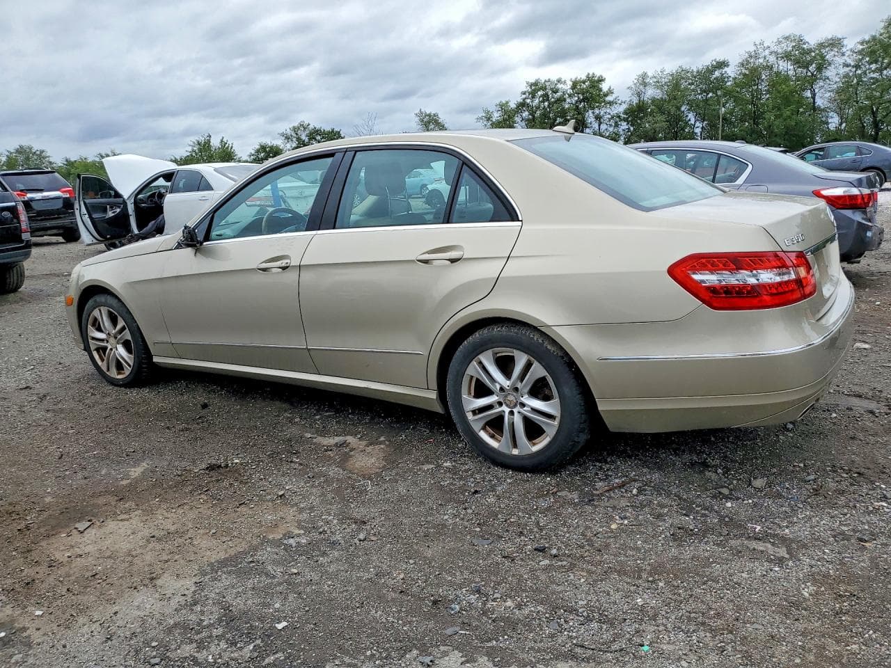 2010 Mercedes-Benz E 350 4Matic - foto 2