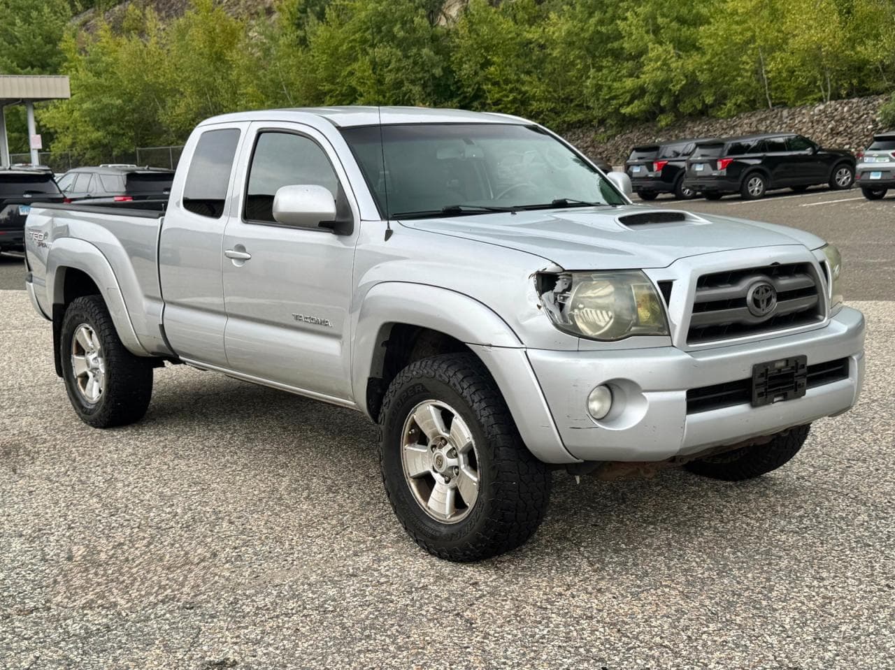 Toyota Tacoma 2010 z USA