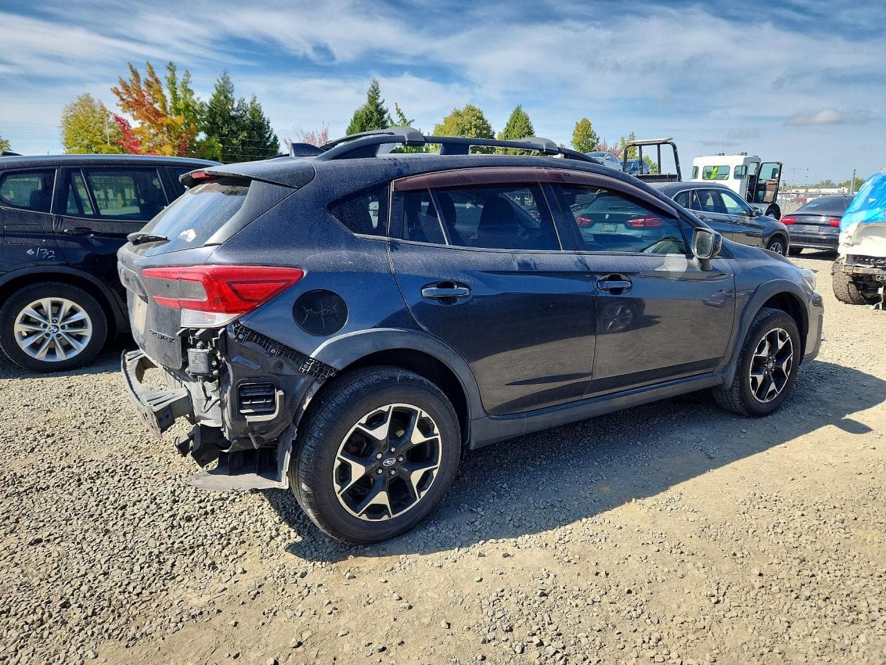2019 Subaru Crosstrek Premium - foto 3